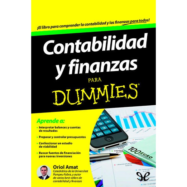Contabilidad y finanzas para&nbsp;dummies