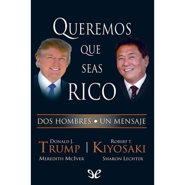 Queremos que seas&nbsp;rico