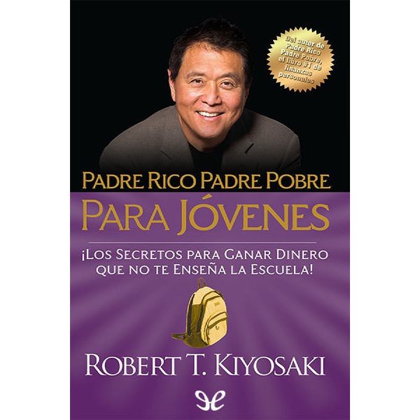 Padre rico, padre pobre para&nbsp;jovenes