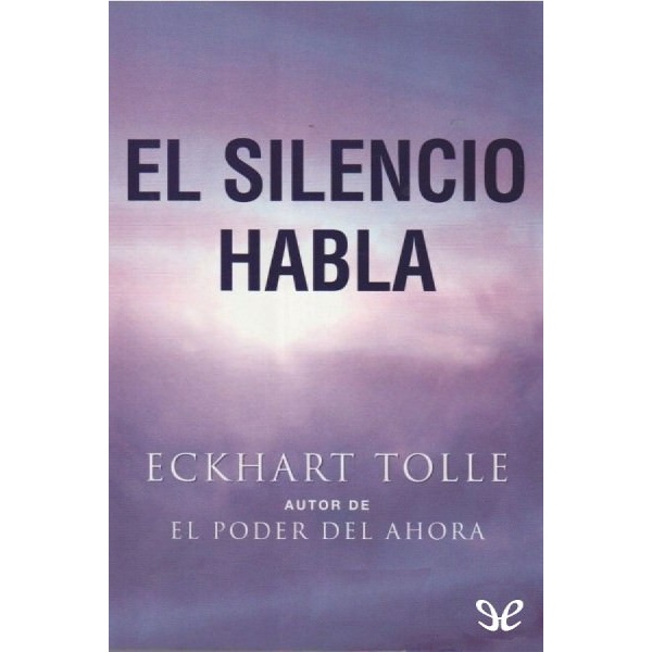 El silencio habla
