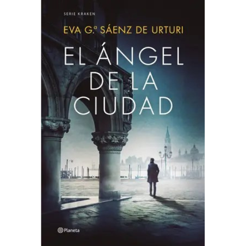 El ángel de la ciudad - Eva García Sáenz - Libro ePub Gratis