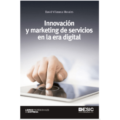 Innovación y marketing de servicios en la era&nbsp;digital
