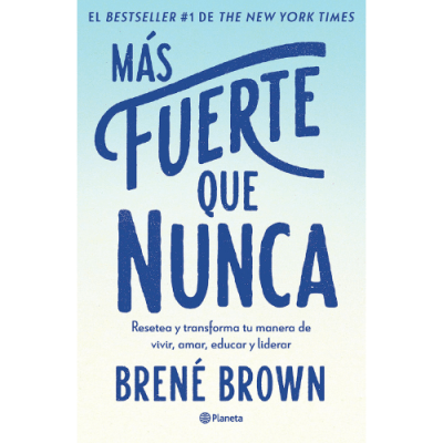 Mas fuerte que&nbsp;nunca