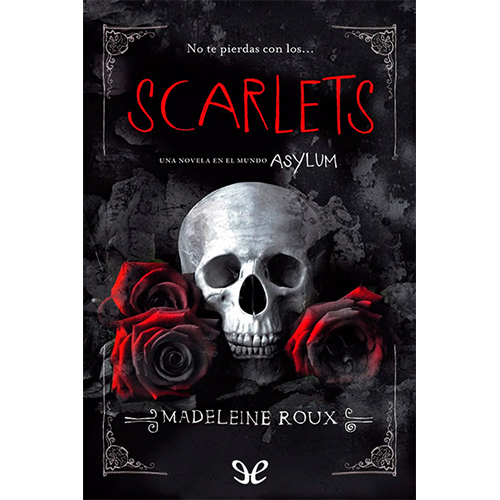 Scarlets---Madeleine-Roux-(Libro-1,5) Libro ePub PDF Gratis