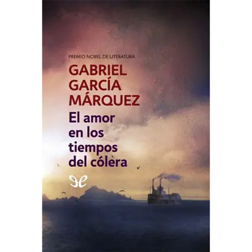 El-amor-en-los-tiempos-del-cólera---Gabriel-García-Márquez - Libros Gratis ePub
