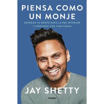 Piensa como un monje – Jay&nbsp;Shetty