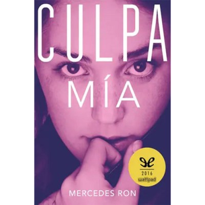 Culpa mía – Mercedes&nbsp;Ron