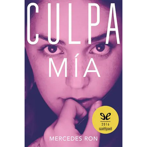 Culpa-mía---Mercedes-Ron - Ligro Gratis epub