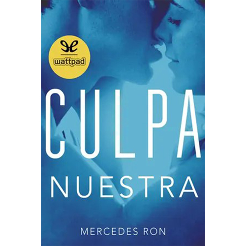 Culpa-nuestra---Mercedes-Ron - Libro gratis epub