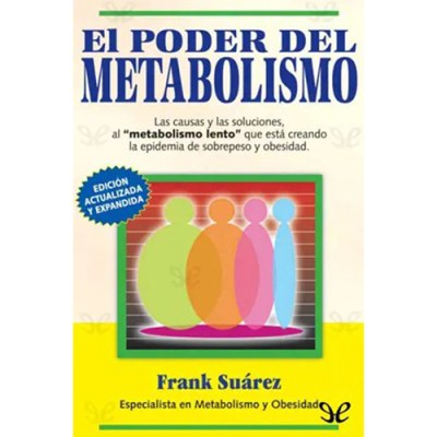 El poder del metabolismo – Frank&nbsp;Suárez