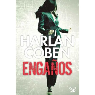 Engaños – Harlan&nbsp;Coben