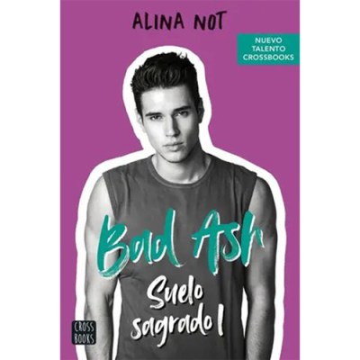 Suelo sagrado 1 – Alina&nbsp;Not